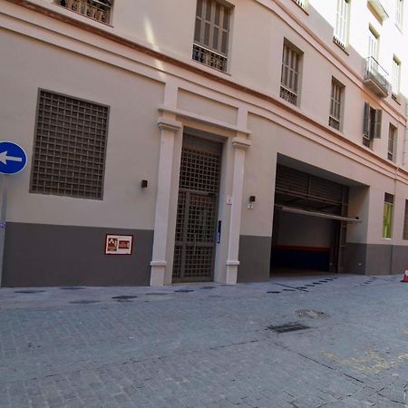 Апартаменты Letmalaga Plaza Del Teatro Premium Экстерьер фото