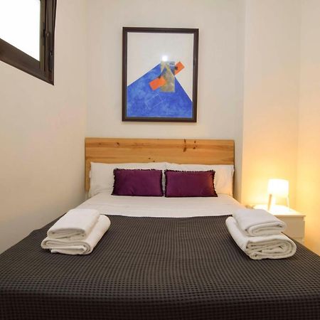 Апартаменты Letmalaga Plaza Del Teatro Premium Экстерьер фото