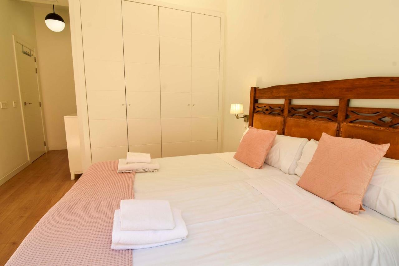 Апартаменты Letmalaga Plaza Del Teatro Premium Экстерьер фото