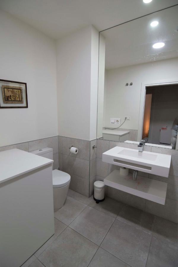 Апартаменты Letmalaga Plaza Del Teatro Premium Экстерьер фото